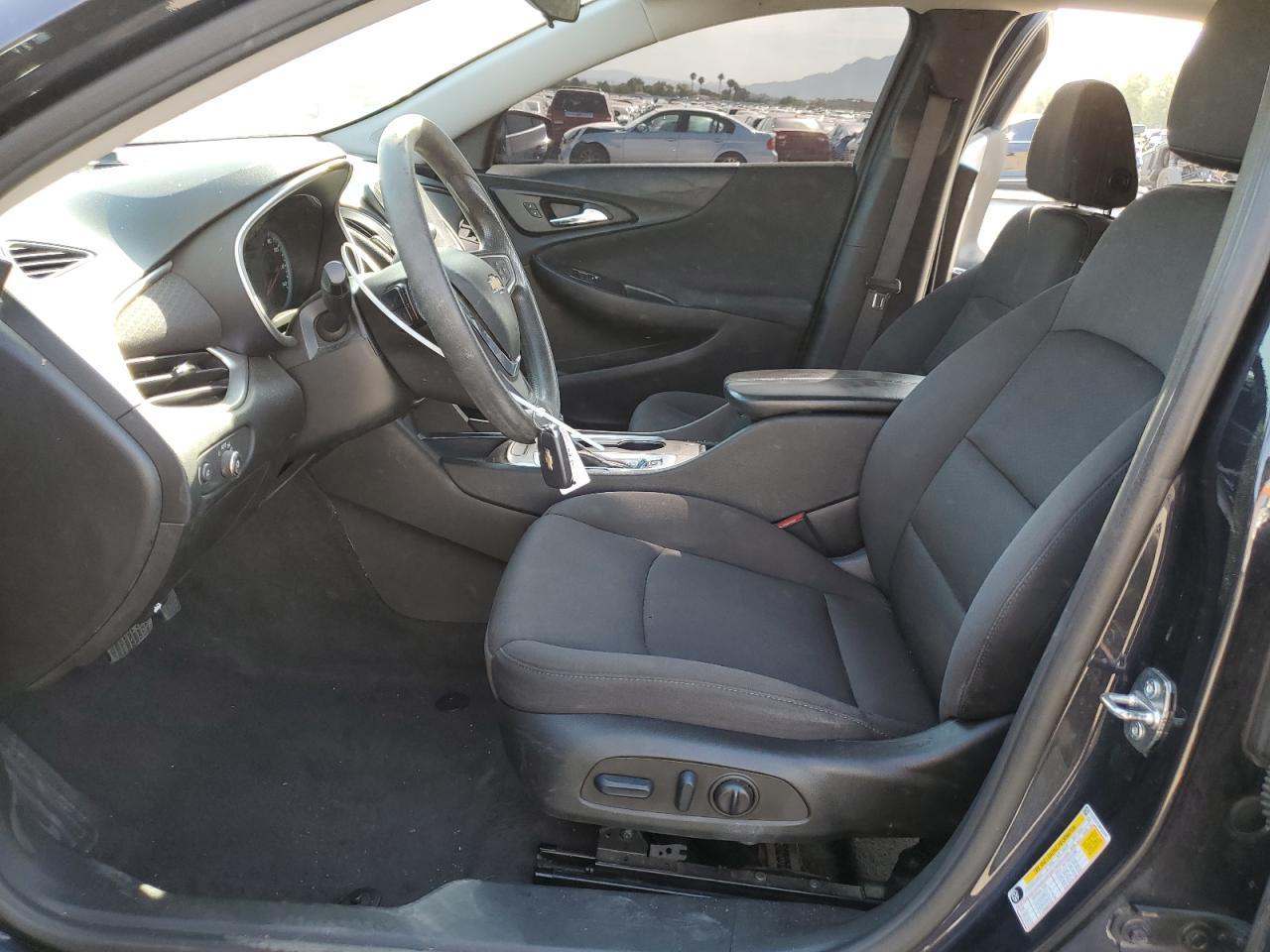 2022 Chevrolet Malibu Lt - Фото 7