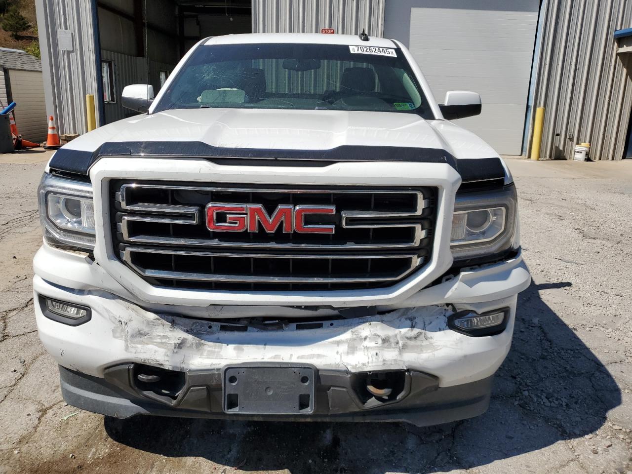 2017 GMC Sierra K1500 Sle - Фото 5
