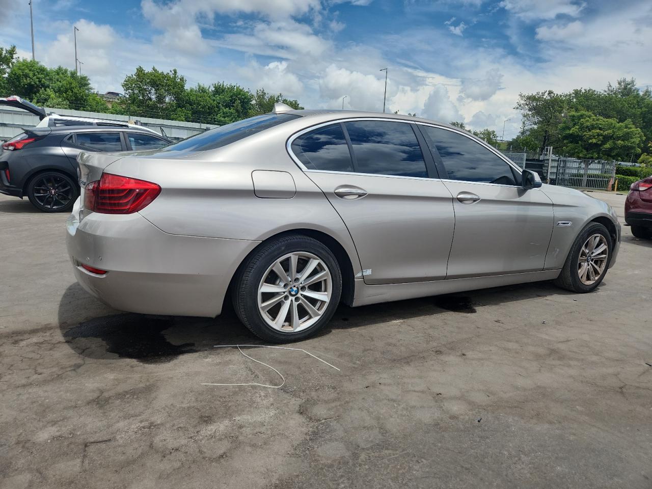2014 BMW 528 I - Фото 3