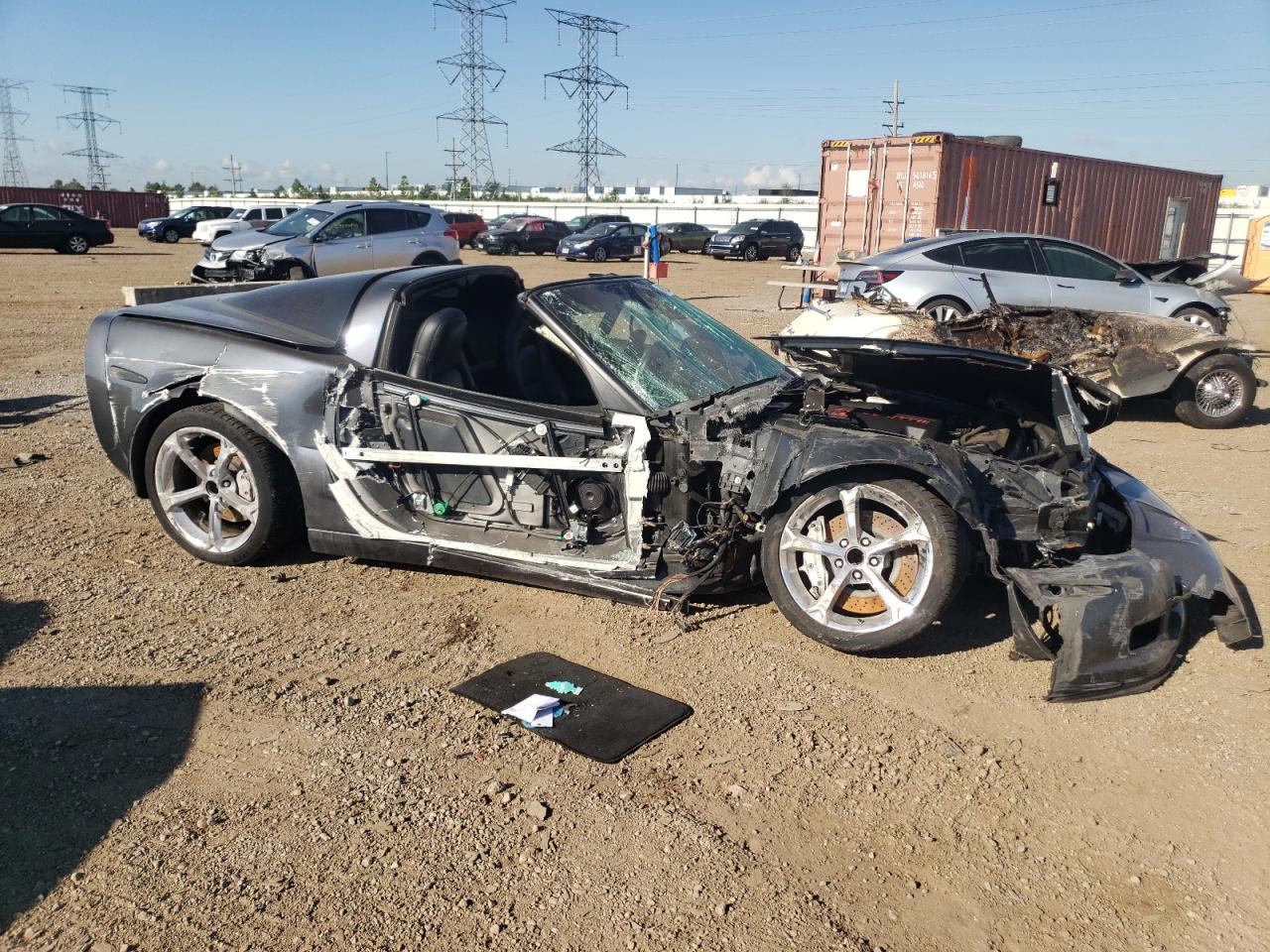 2011 Chevrolet Corvette Grand Sport - Фото 4