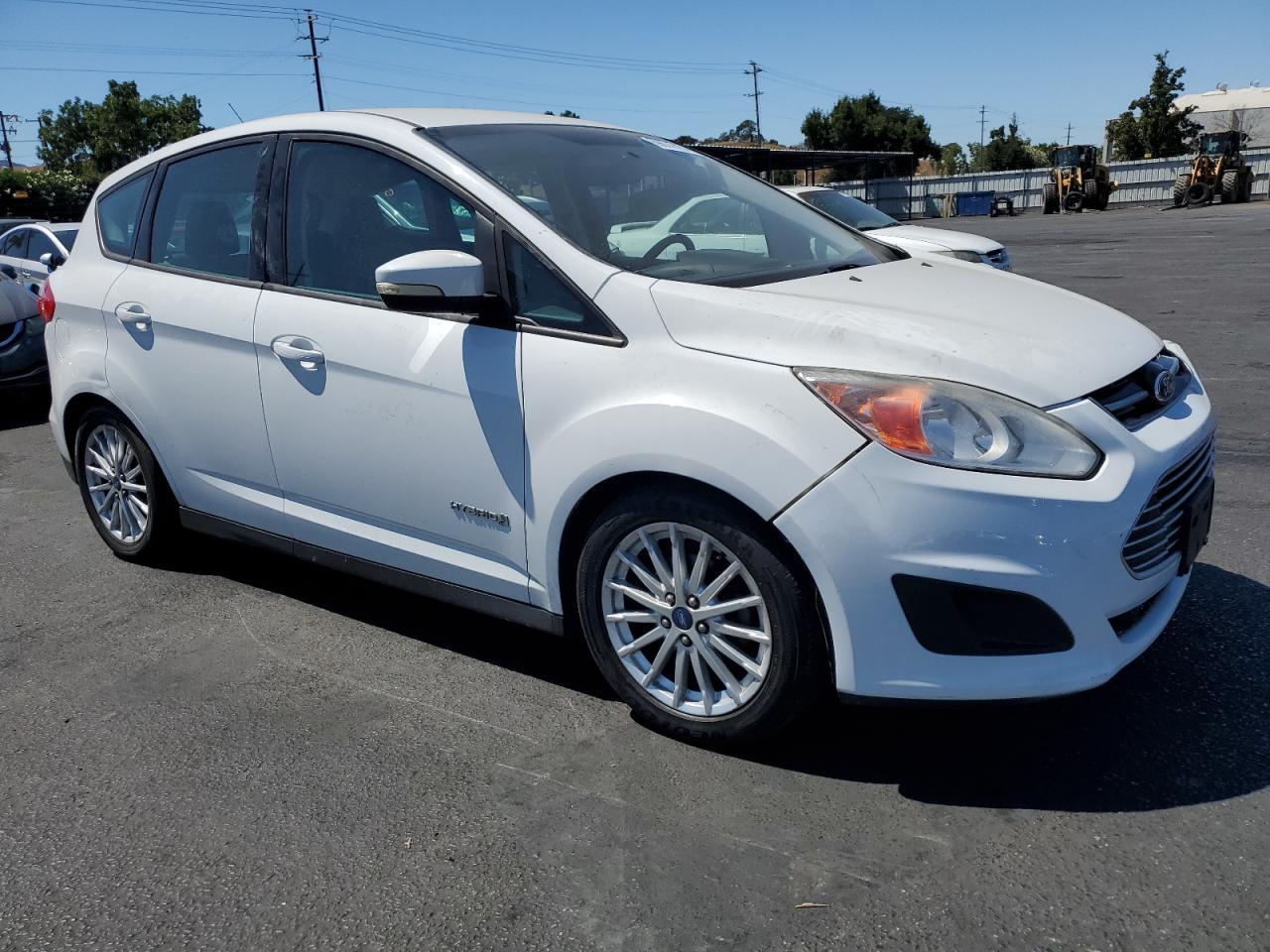 2013 Ford C-Max Se - Фото 4