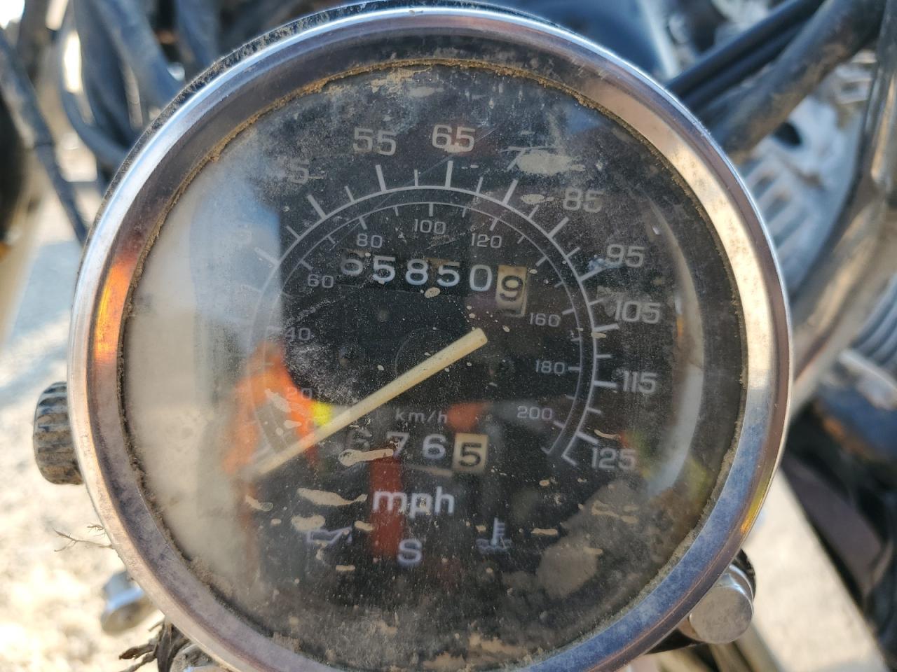 1997 Honda Vt1100 C1A - Фото 7