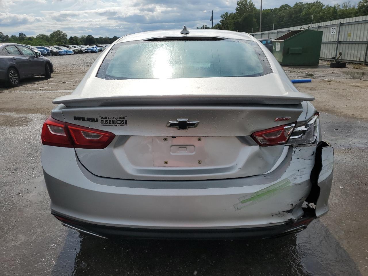 2021 Chevrolet Malibu Rs - Фото 6