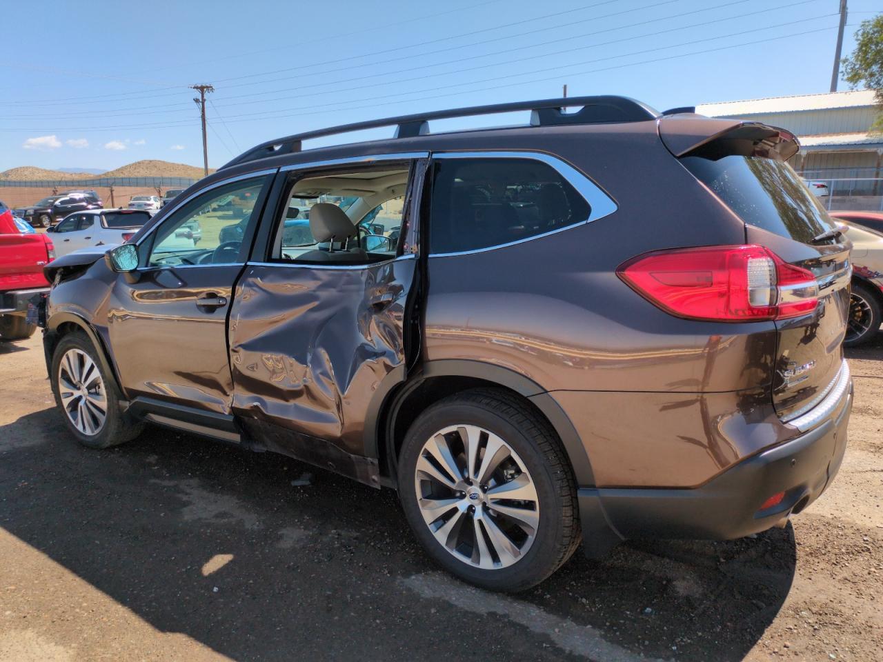2021 Subaru Ascent Premium - Image 2