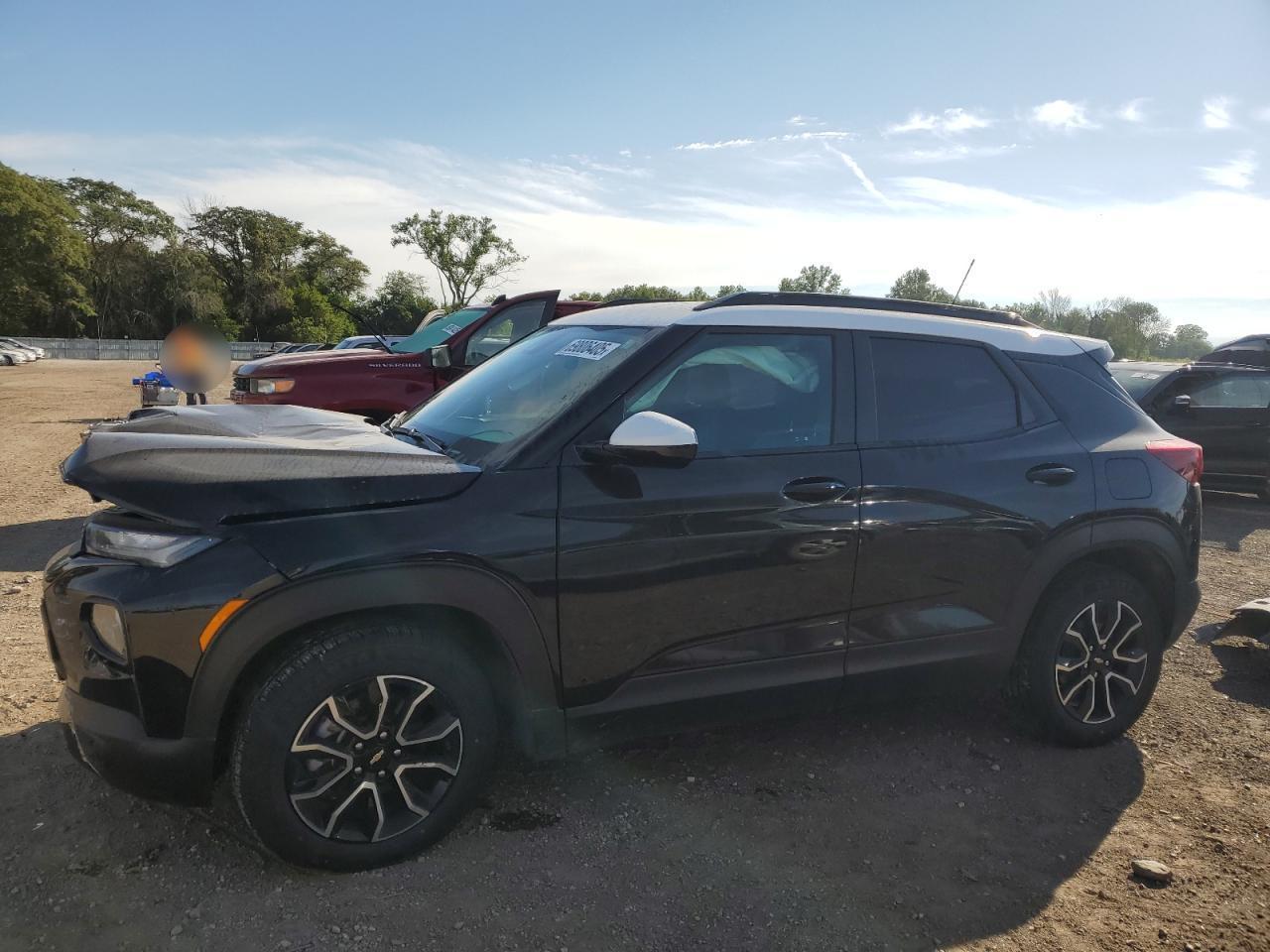2022 Chevrolet Trailblazer Activ