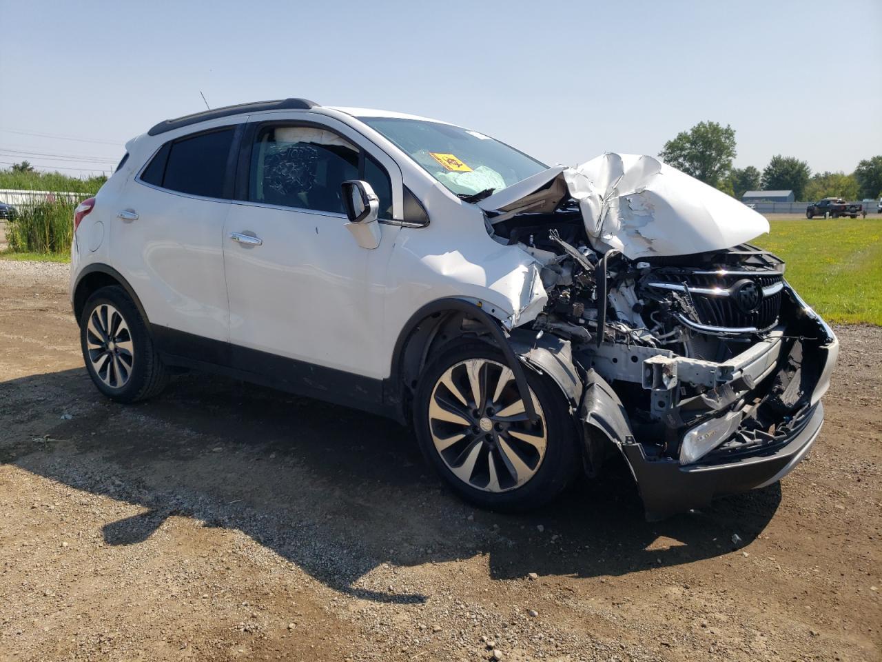 2020 Buick Encore Essence - Фото 4