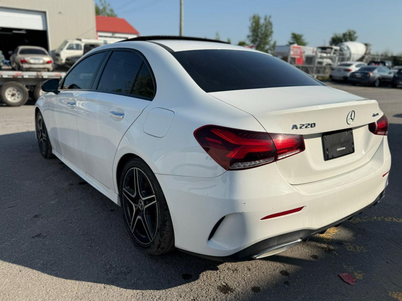 2020 Mercedes-Benz A 220 4Matic - Фото 3