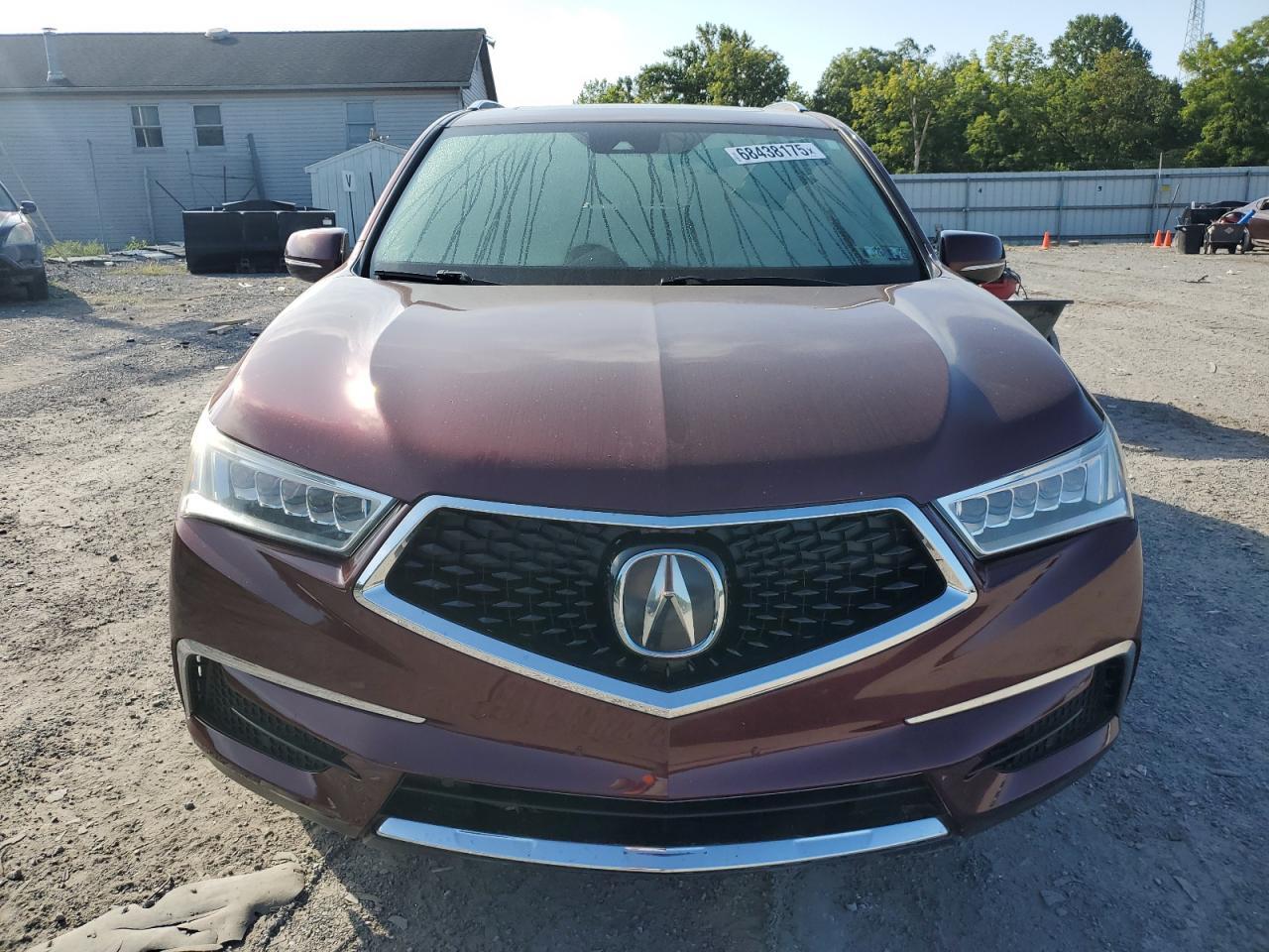 2018 Acura Mdx - Фото 5