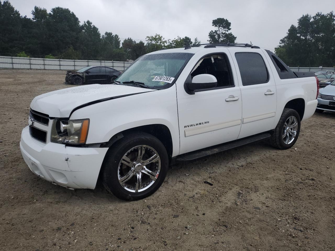 2011 Chevrolet Avalanche Ls