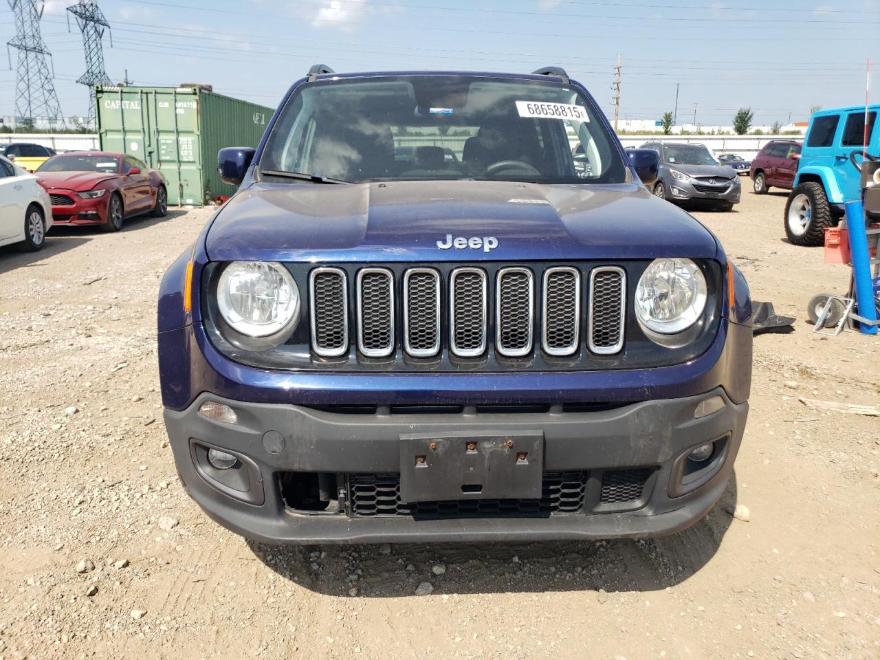 2018 Jeep Renegade Latitude - Image 5