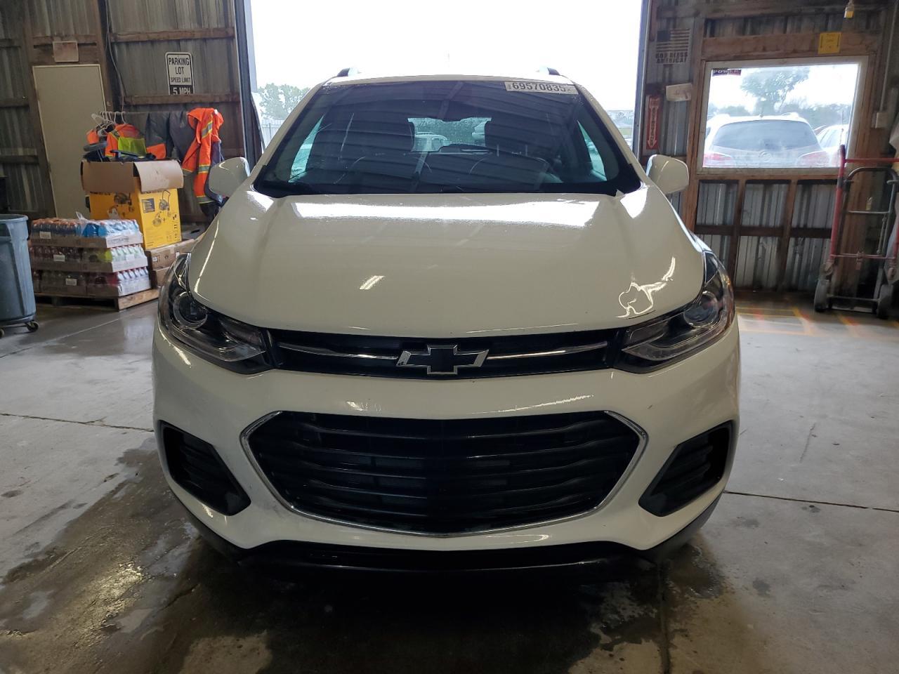 2022 Chevrolet Trax 1Lt - Фото 5