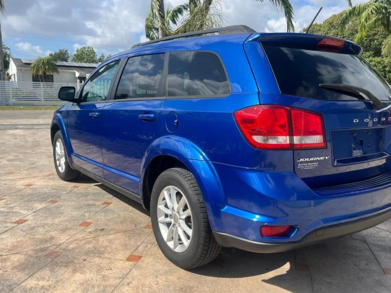 2015 Dodge Journey Sxt - Image 2