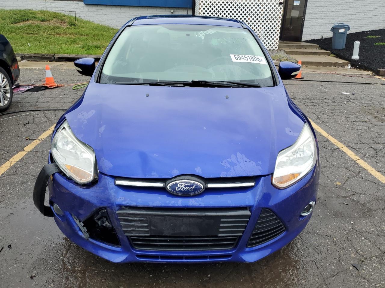 2014 Ford Focus Se - Фото 5
