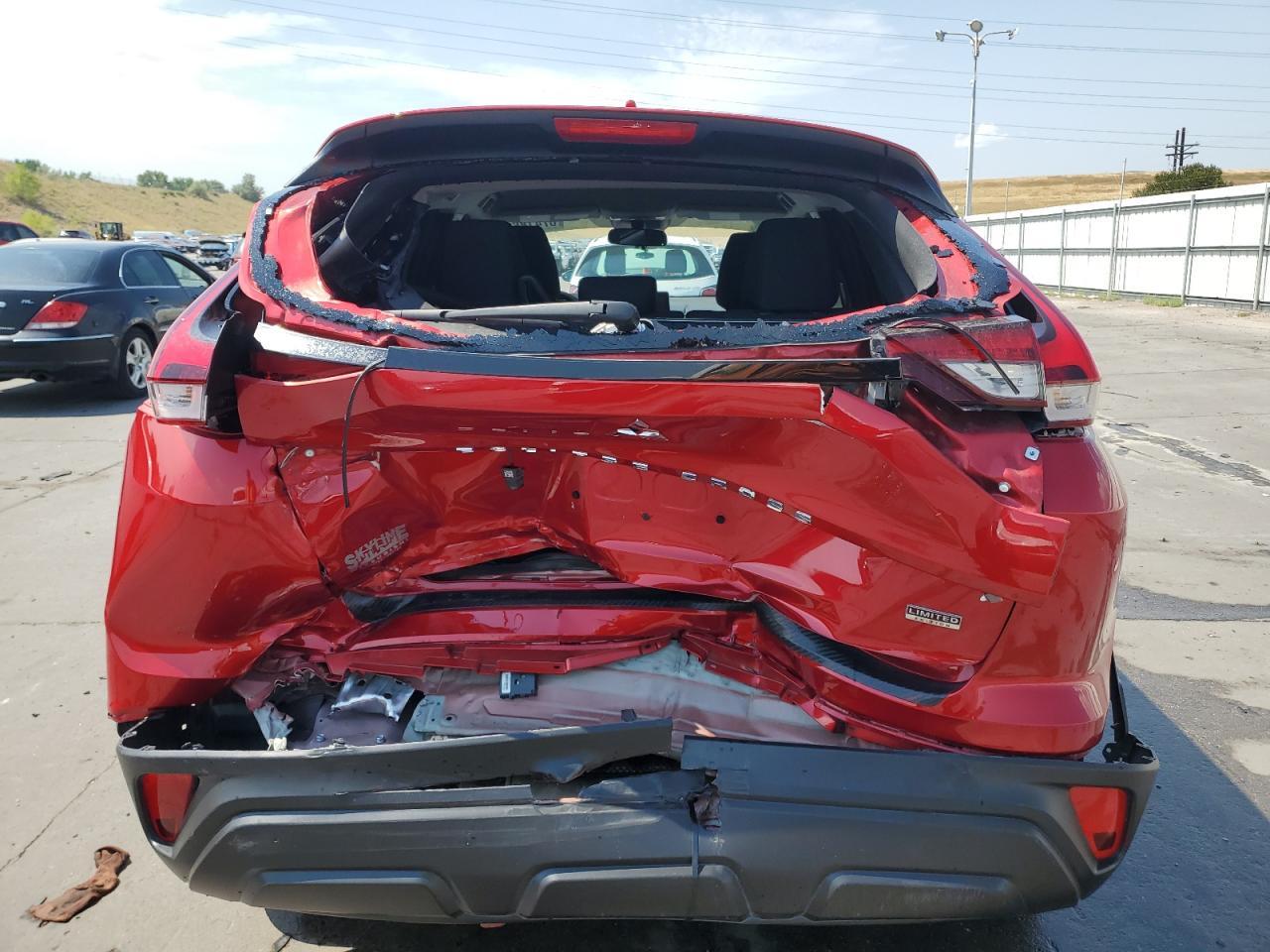 2024 Mitsubishi Eclipse Cross Le - Image 6