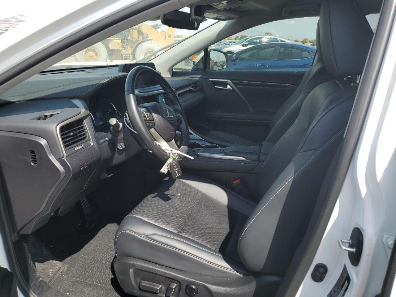 2021 Lexus Rx 350 Base - Фото 7