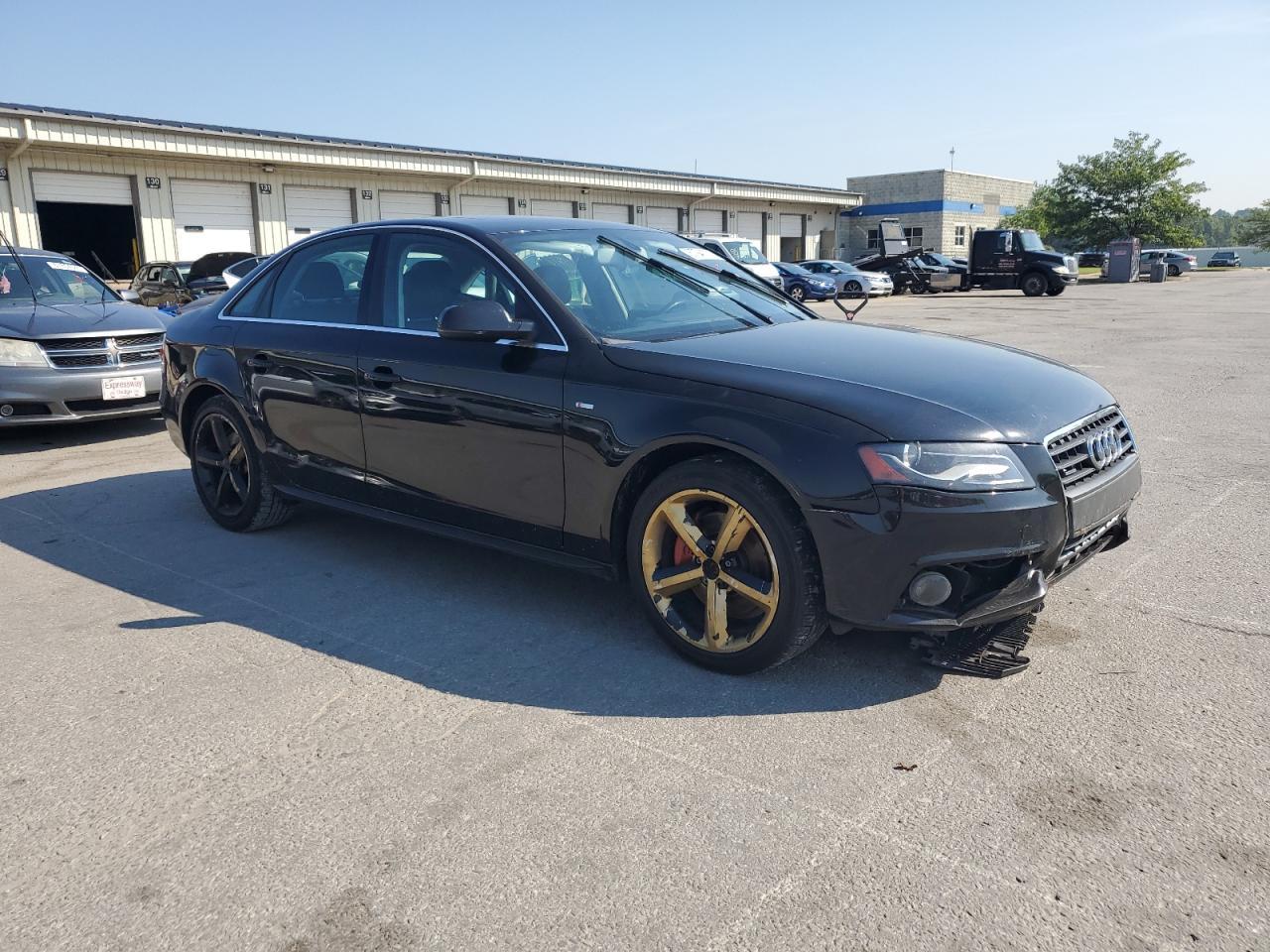 2012 Audi A4 Premium Plus - Фото 4