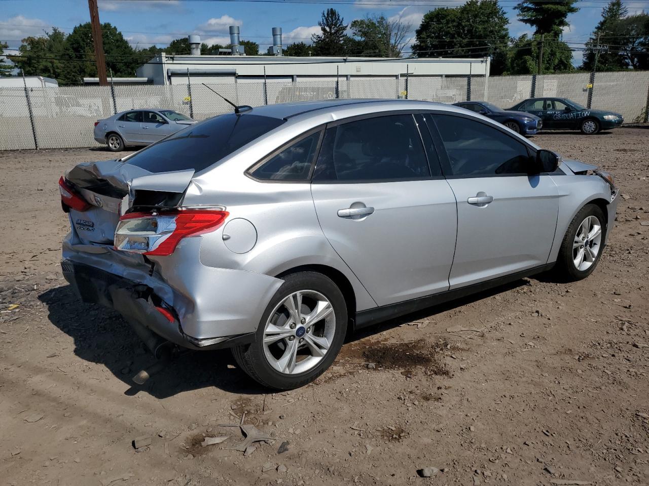 2014 Ford Focus Se - Фото 3