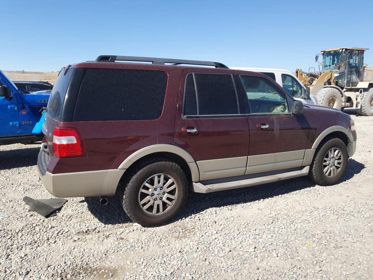 2010 Ford Expedition Eddie Bauer - Image 3