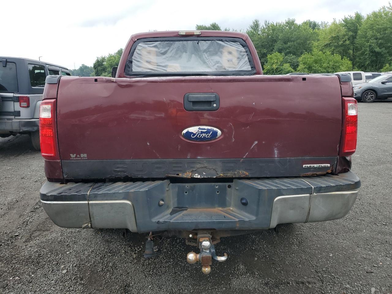 2012 Ford F250 Super Duty - Фото 6