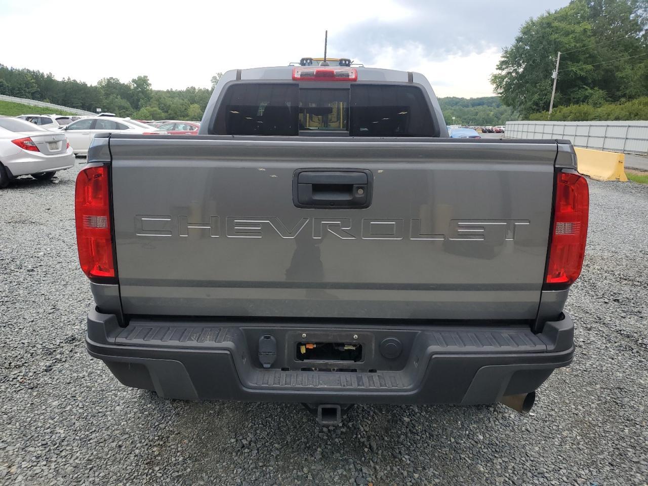 2021 Chevrolet Colorado Zr2 - Image 6