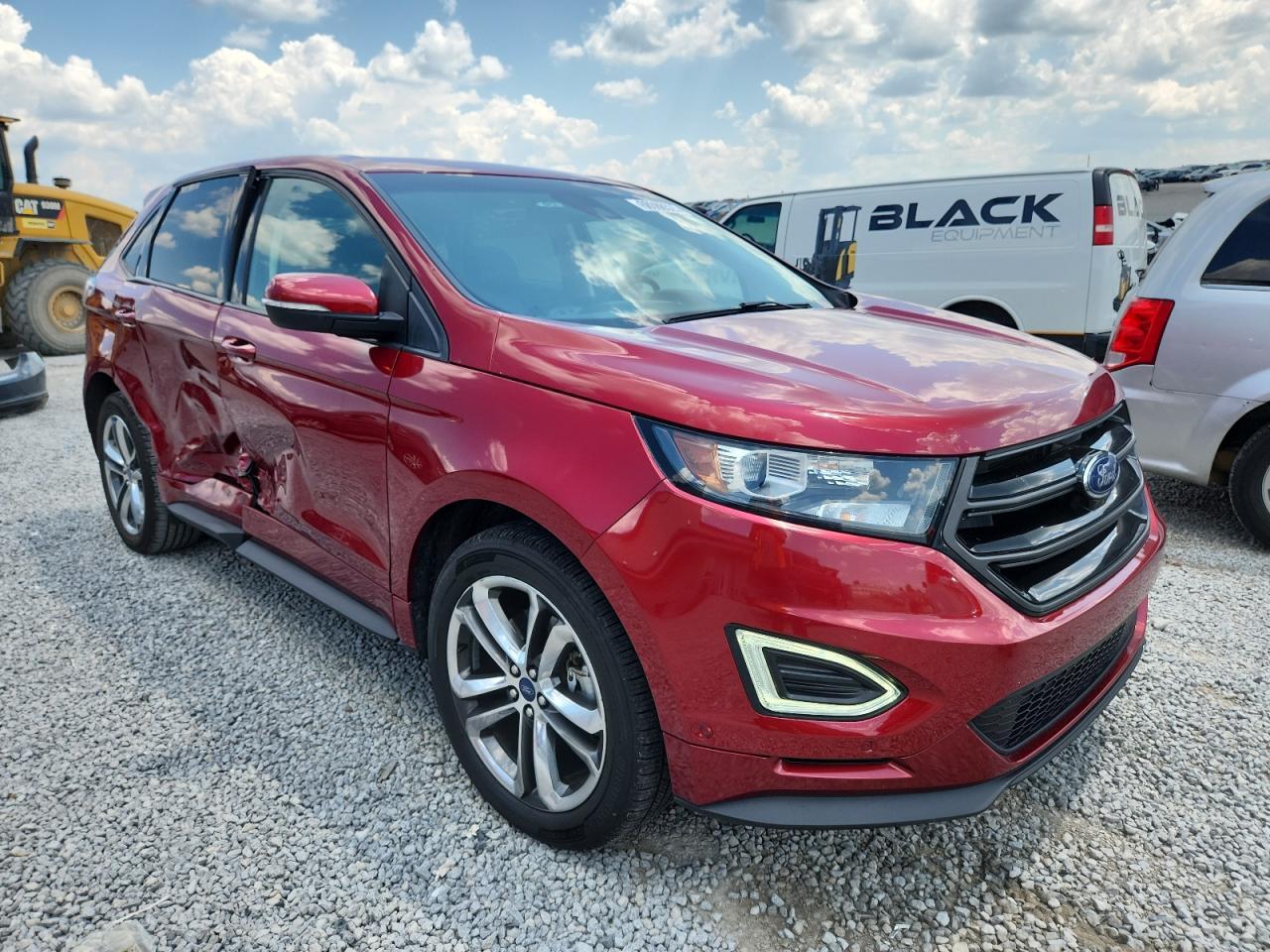2015 Ford Edge Sport - Image 4