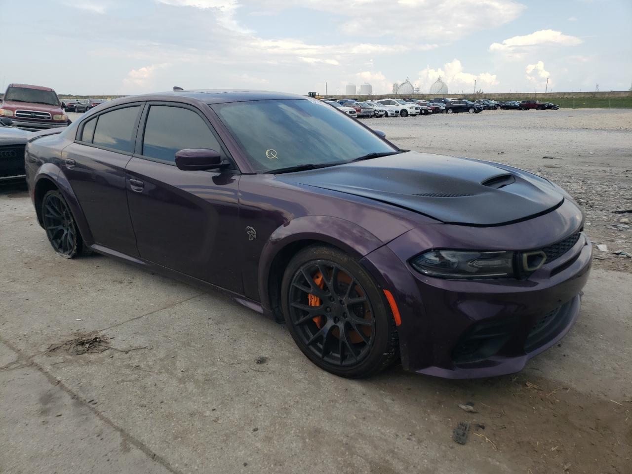 2021 Dodge Charger Srt Hellcat - Image 4