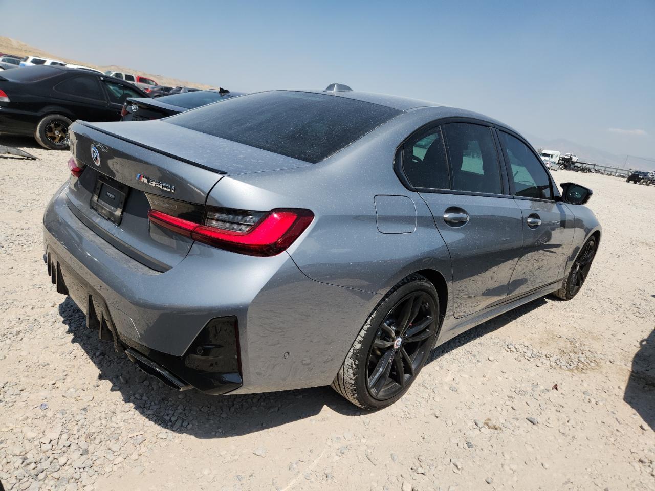 2023 BMW M340Xi - Фото 3