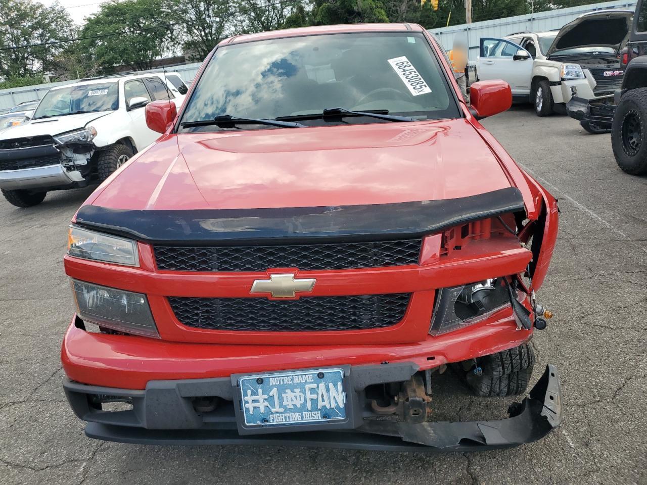 2011 Chevrolet Colorado Lt Lt - Фото 5