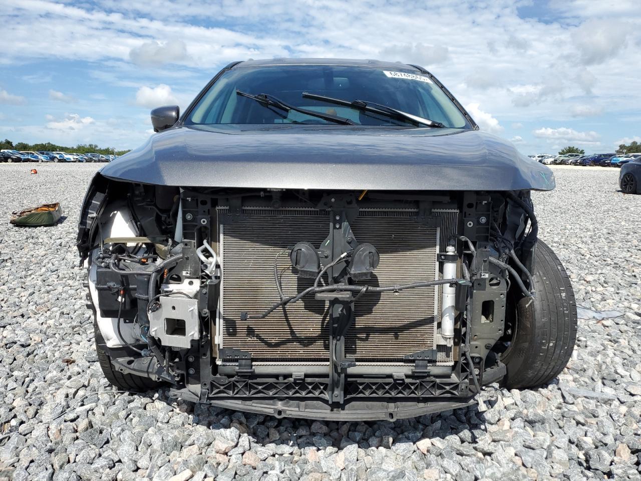 2020 Nissan Pathfinder Sl - Image 5