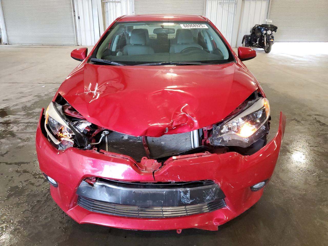 2015 Toyota Corolla L - Фото 5