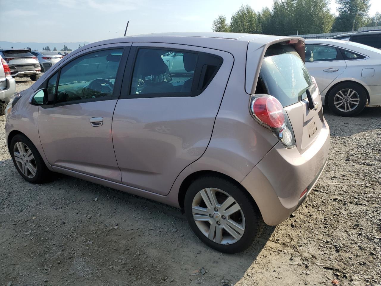 2014 Chevrolet Spark 1Lt - Фото 2