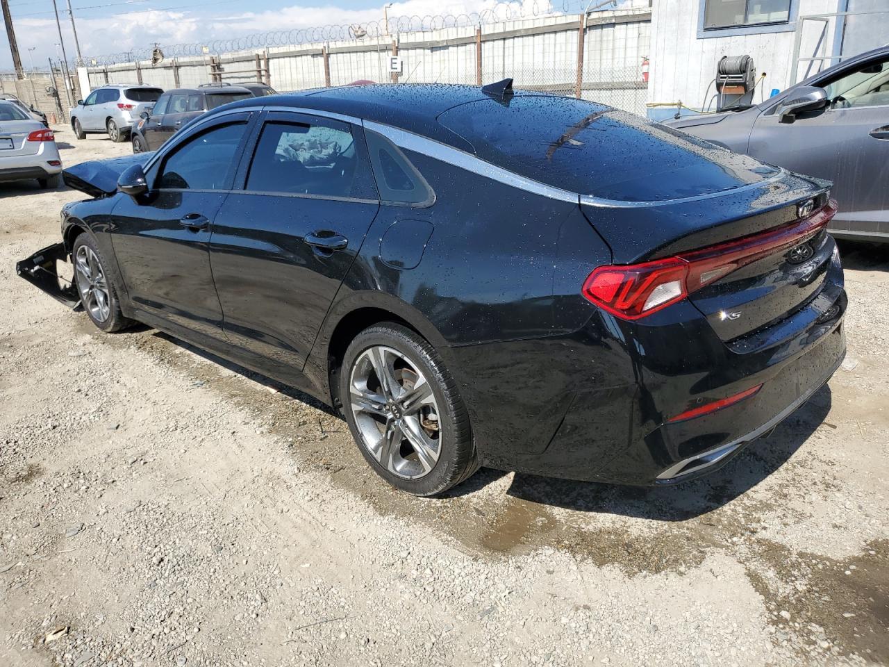 2021 Kia K5 Ex - Фото 2