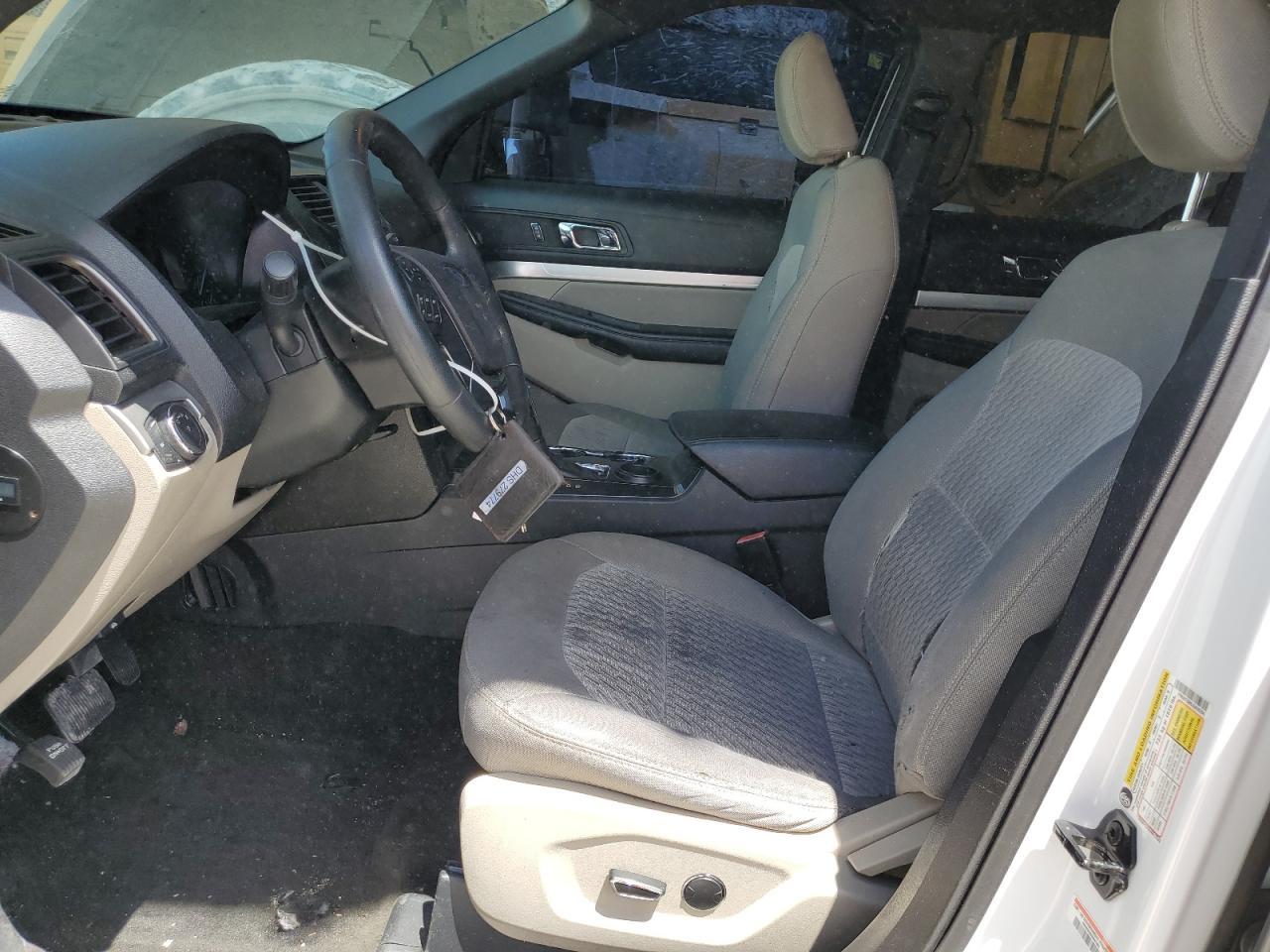 2018 Ford Explorer - Image 7