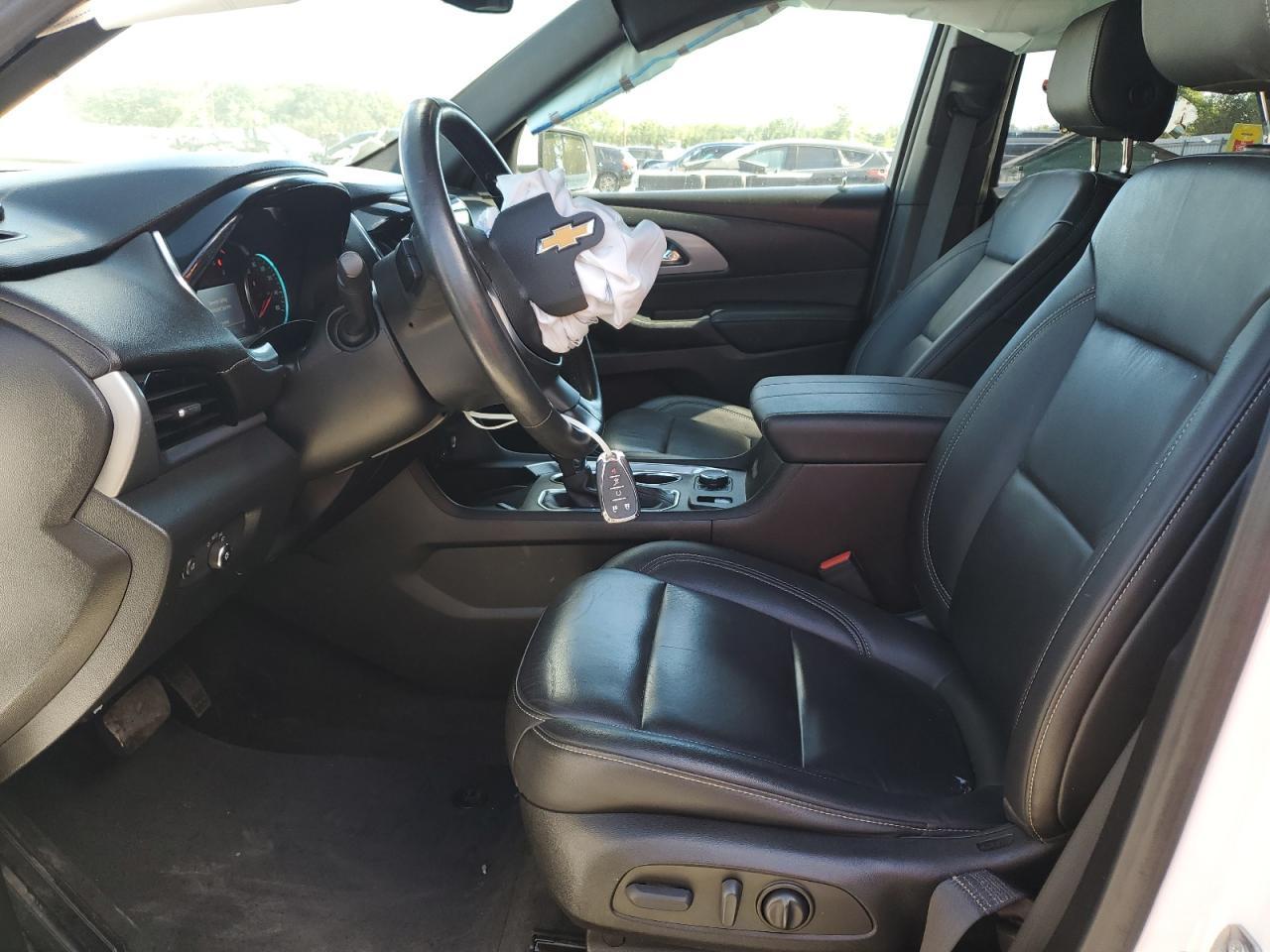 2022 Chevrolet Traverse Lt - Фото 7