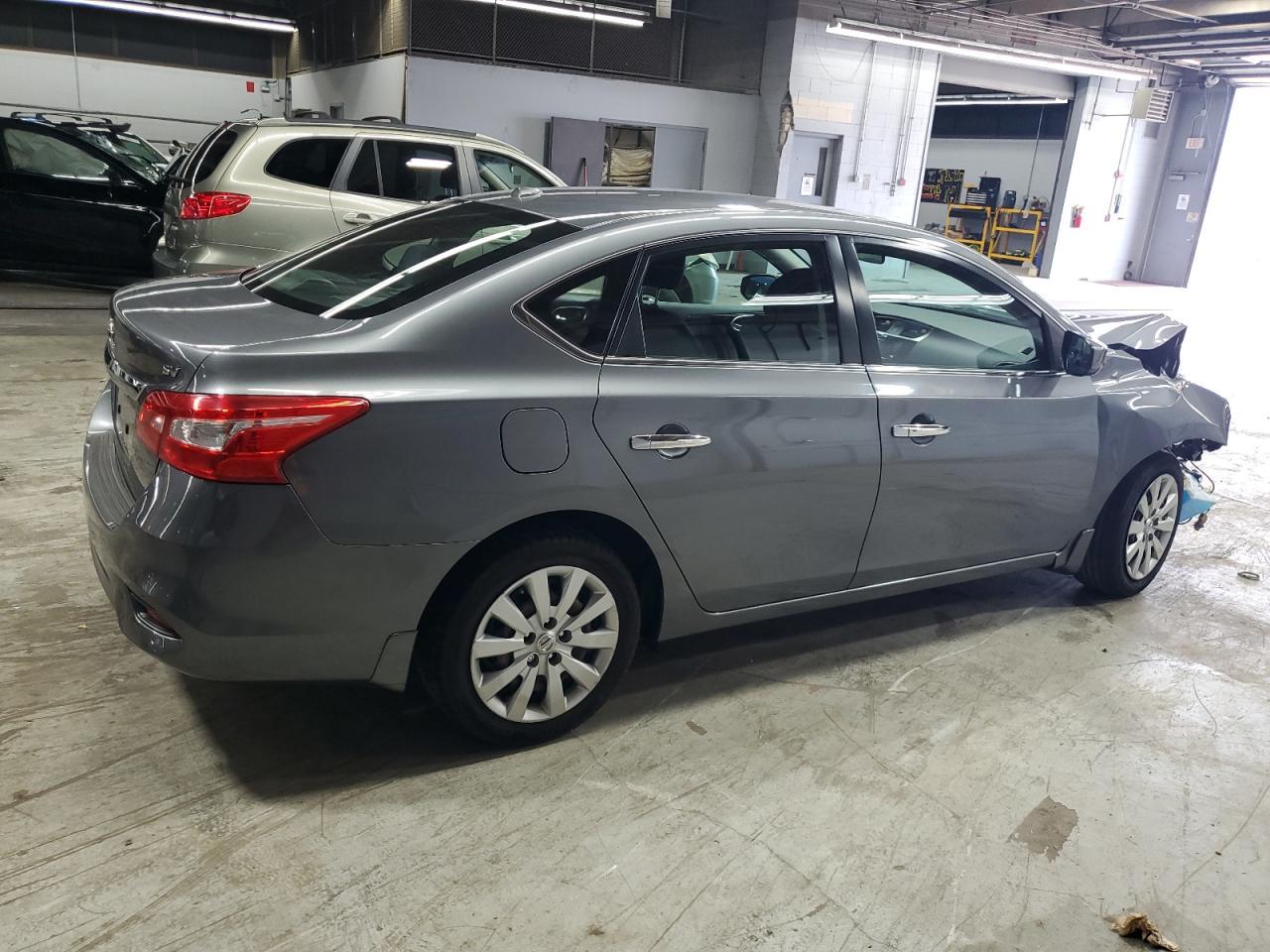 2017 Nissan Sentra S - Image 3