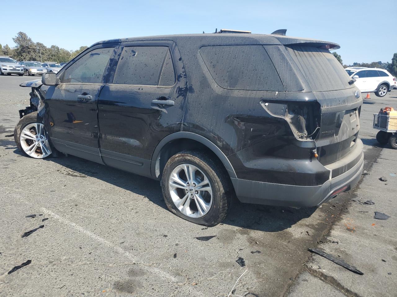 2017 Ford Explorer Police Interceptor - Image 2