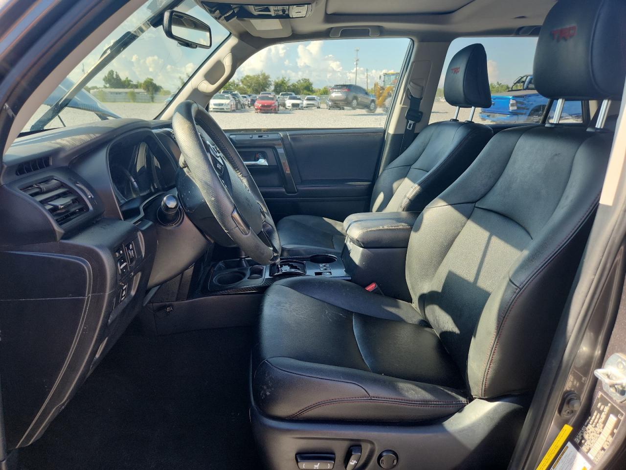 2019 Toyota 4Runner Sr5/Sr5 Premium - Фото 7
