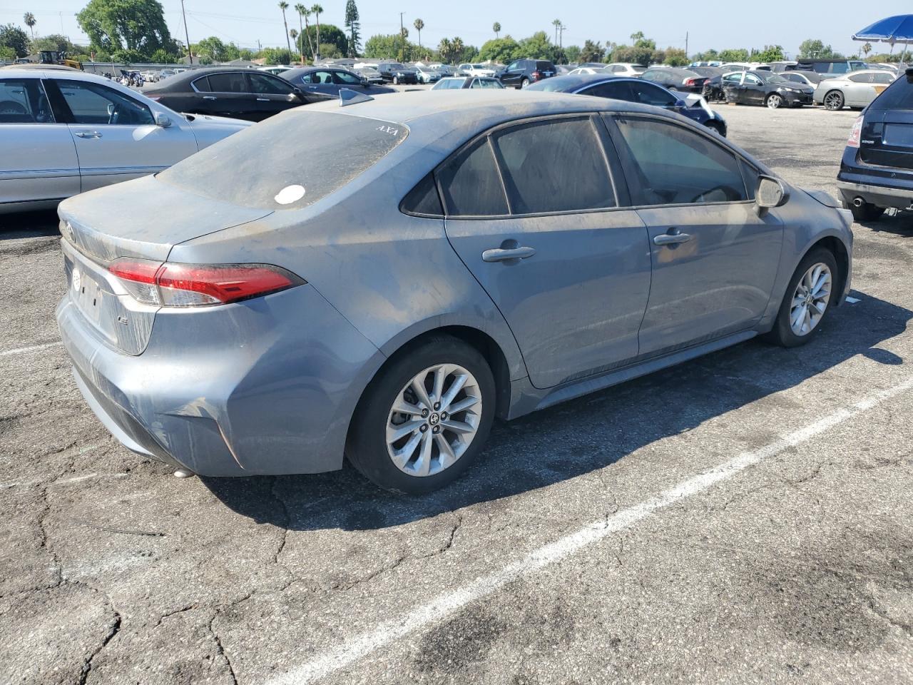 2020 Toyota Corolla Le - Фото 3
