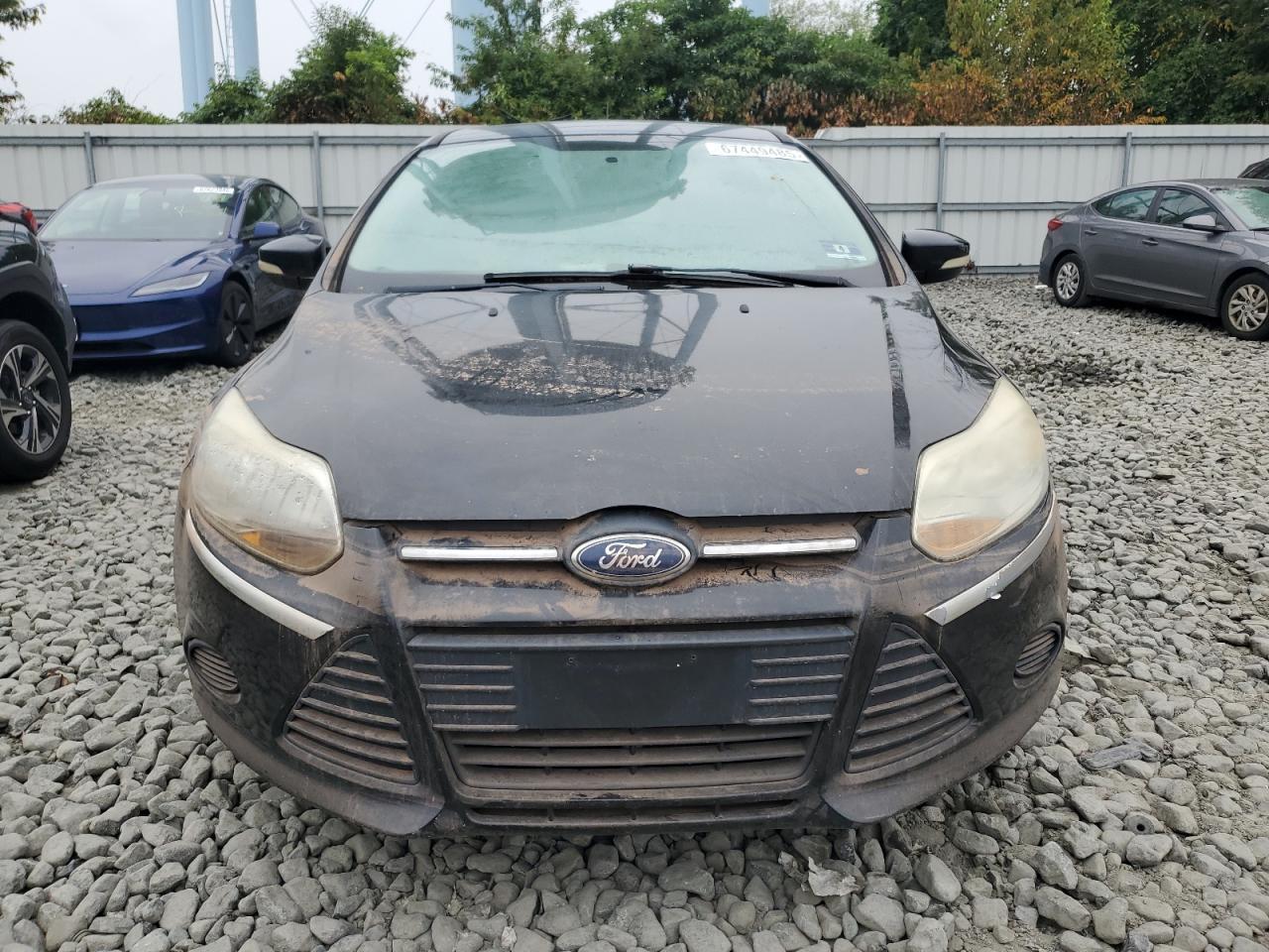 2014 Ford Focus Se - Фото 5
