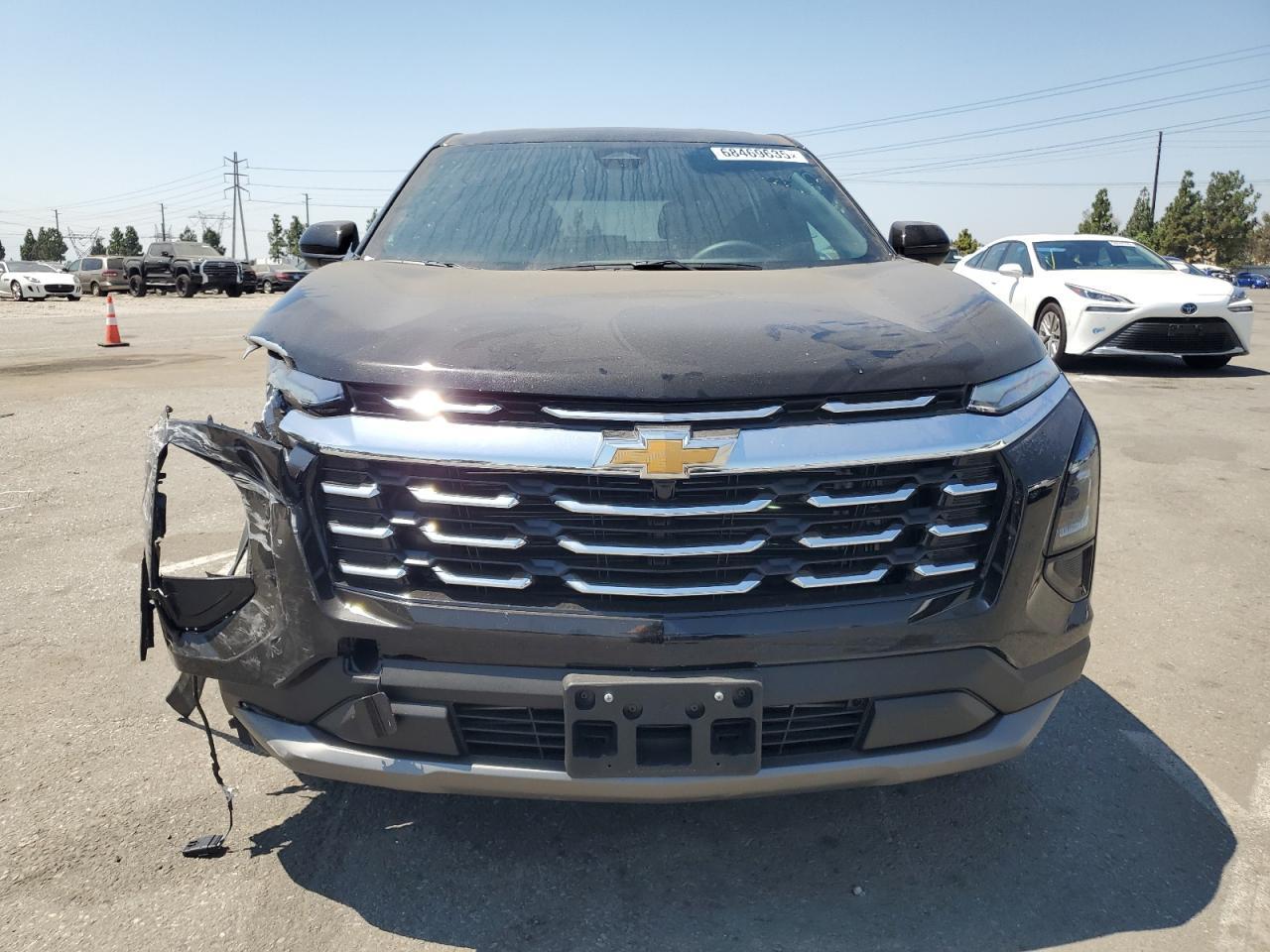 2026 Chevrolet Equinox Lt - Фото 5