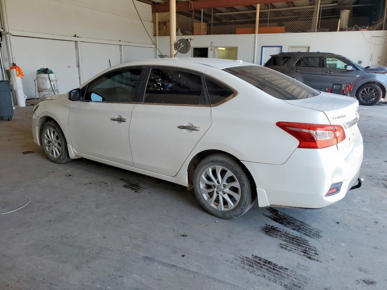 2018 Nissan Sentra S - Image 2