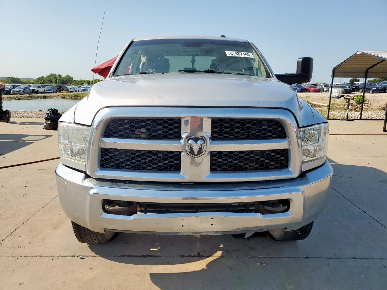 2018 Ram 2500 St - Фото 5