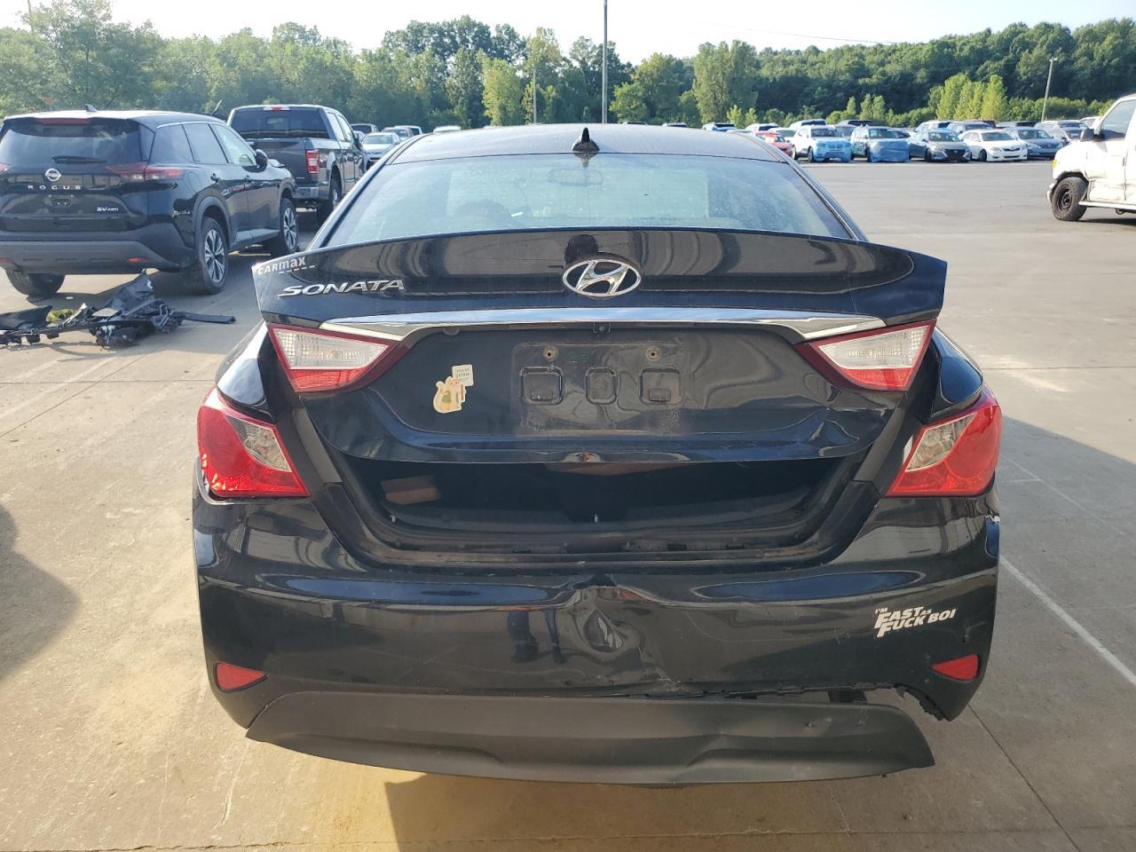 2014 Hyundai Sonata Gls - Image 6