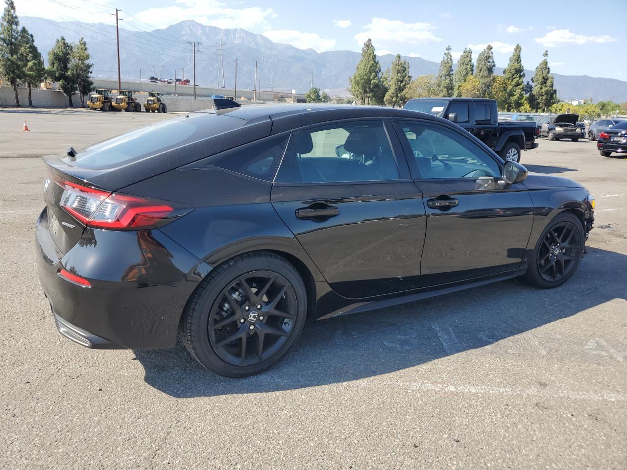 2024 Honda Civic Sport - Фото 3