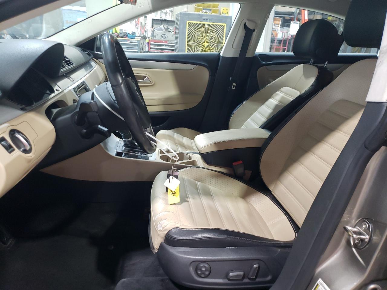 2014 Volkswagen Cc Sport - Фото 7