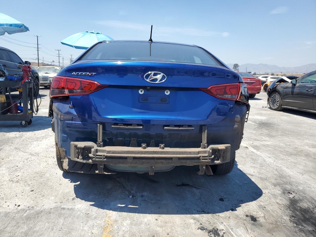 2019 Hyundai Accent Se - Фото 6