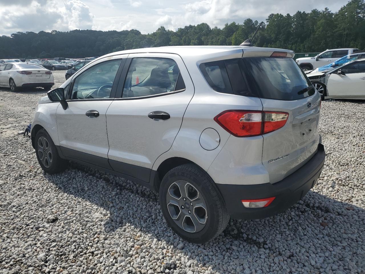 2021 Ford Ecosport S - Image 2