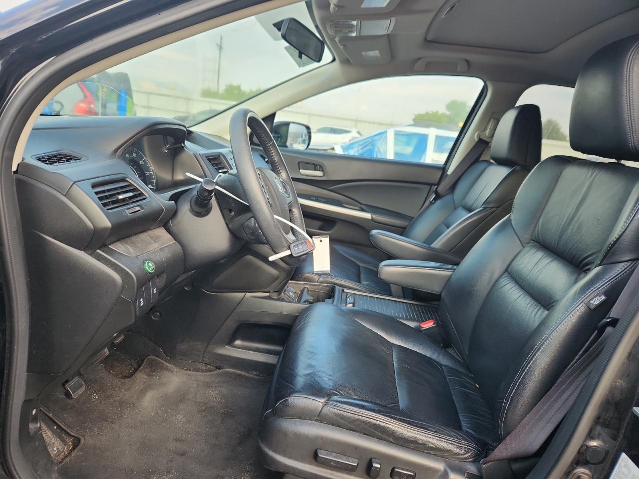 2014 Honda Cr-V Exl - Image 7