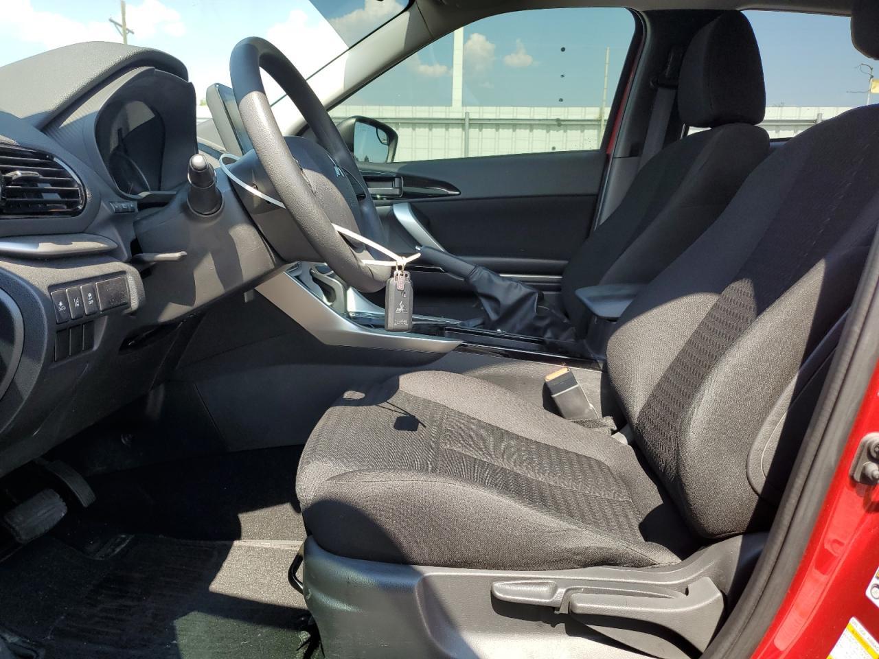 2024 Mitsubishi Eclipse Cross Le - Image 7