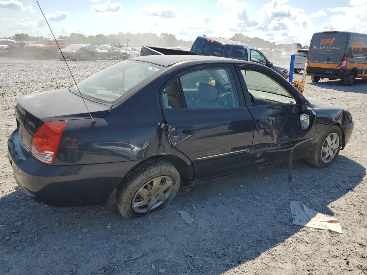 2006 Hyundai Elantra Gls - Image 3